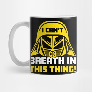 Vintage Spaceballs Funny Gift Mug